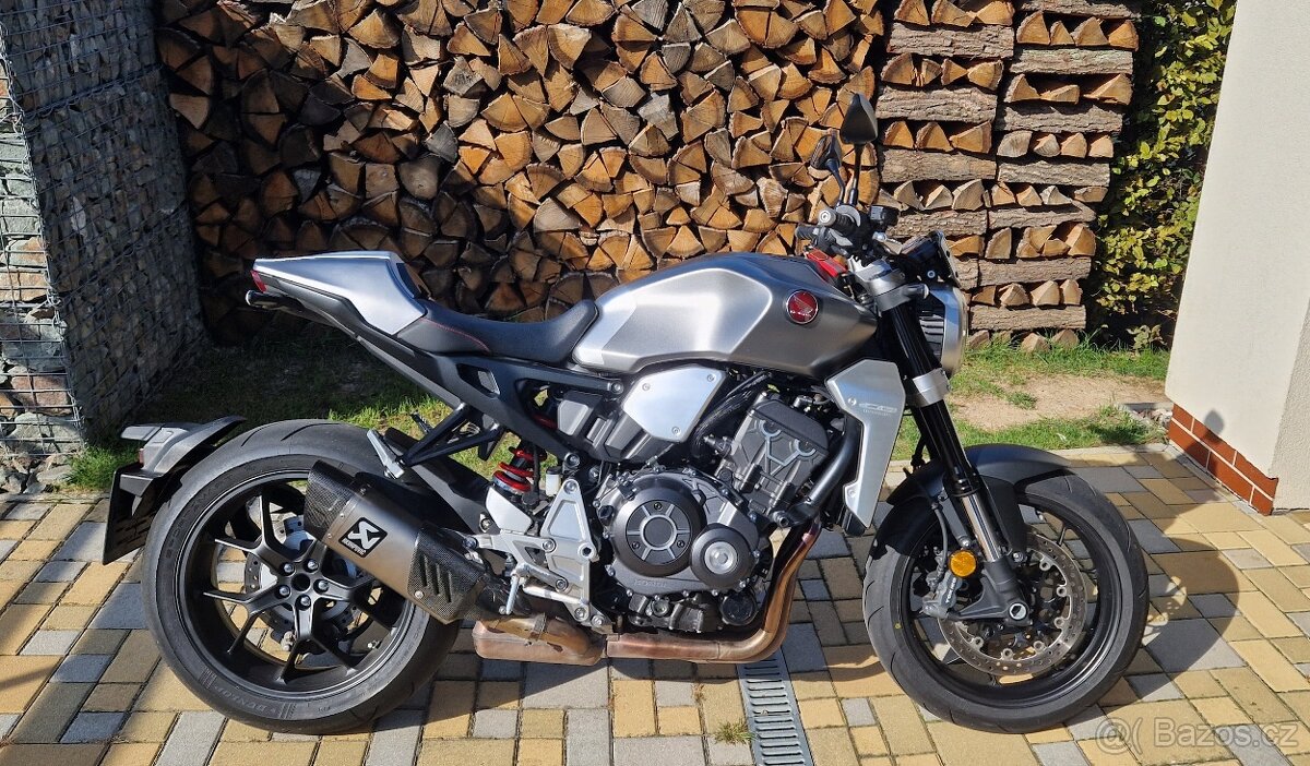 HONDA CB 1000 R