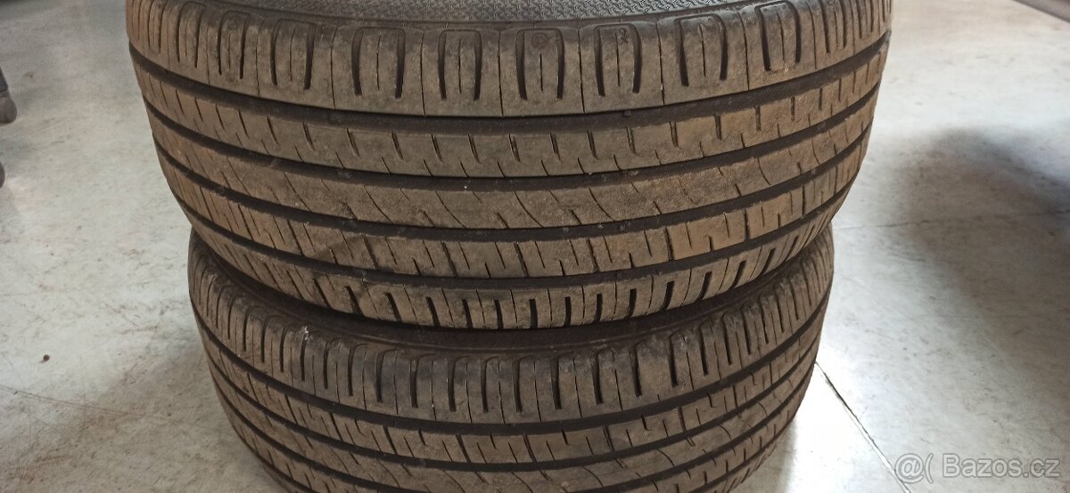 LETNÍ PNEU BARUM 225/45R18 95Y