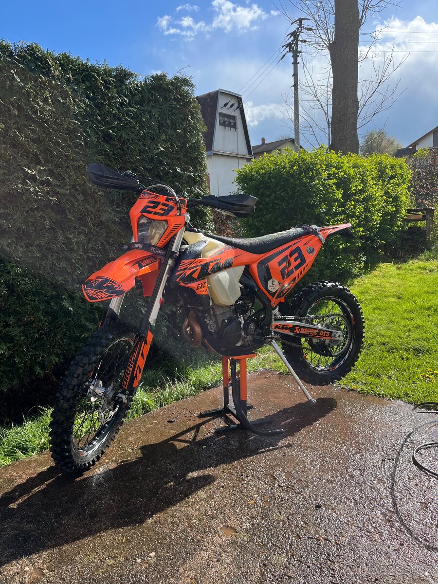 Ktm exc 450