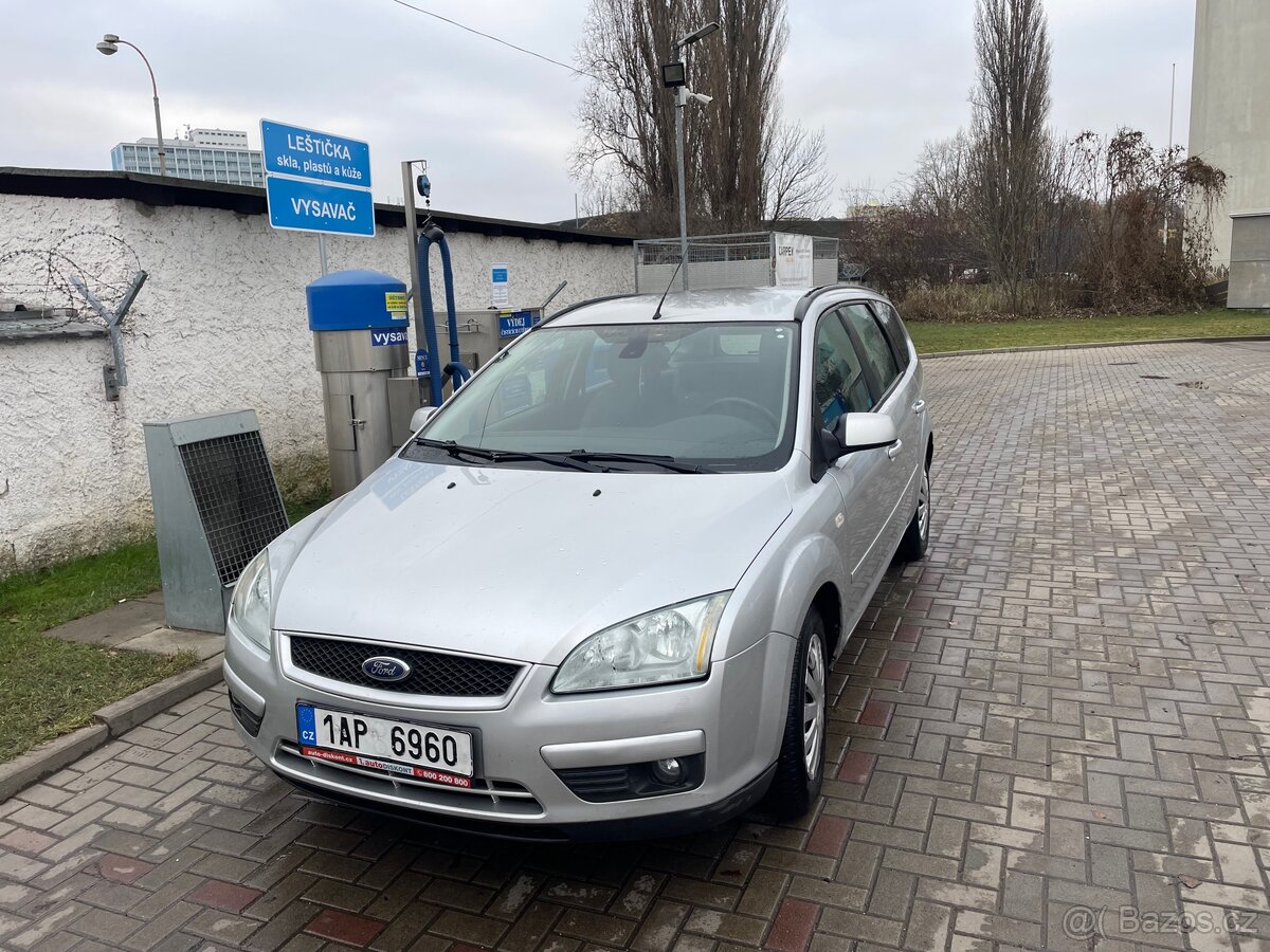 PRODÁM FORD FOCUS