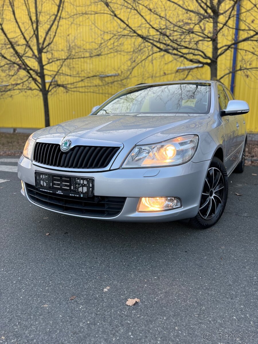 Škoda Octavia 11/2010 1.6tdi dovoz