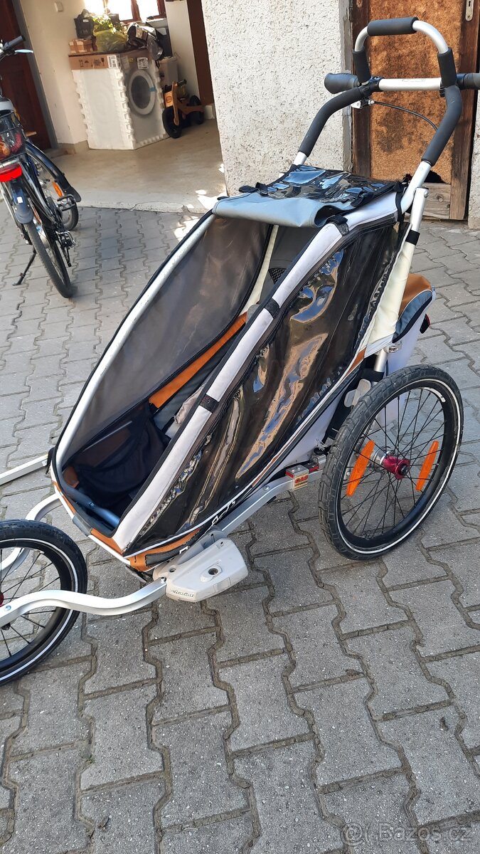 Cyklovozík / turistický vozík Chariot cx1