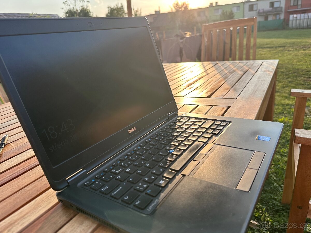 Dell latitude E5450