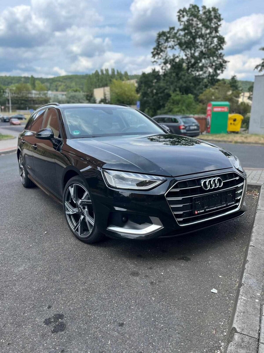 Audi A4 35 TDI