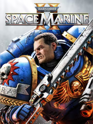 STEAM KEY- WARHAMMER 40kk SPACE MARINE II- STANDARD Edition