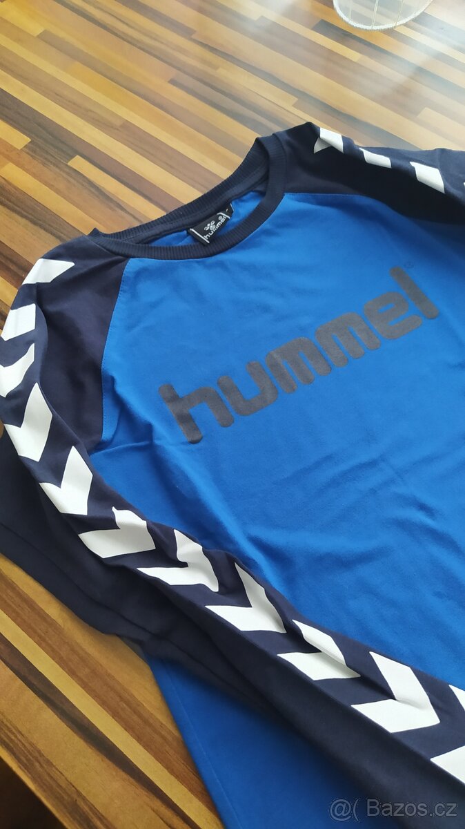 Sportovni tricko Hummel