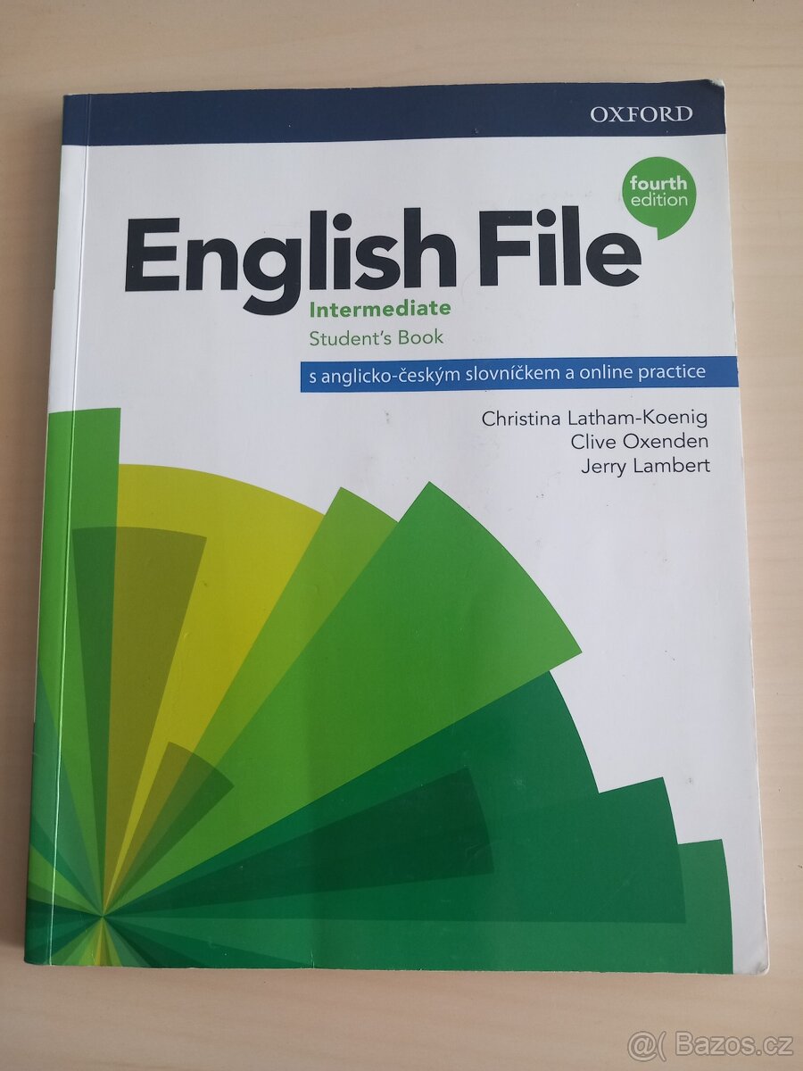 English File OXFORD