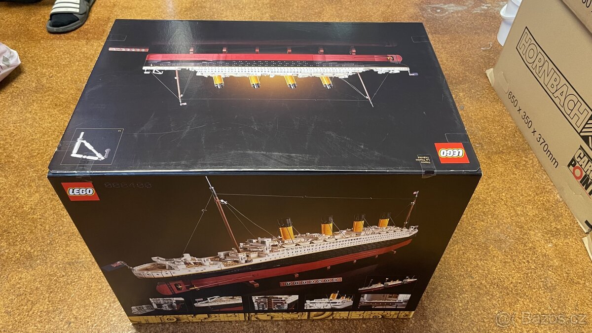 Lego Titanic 10294