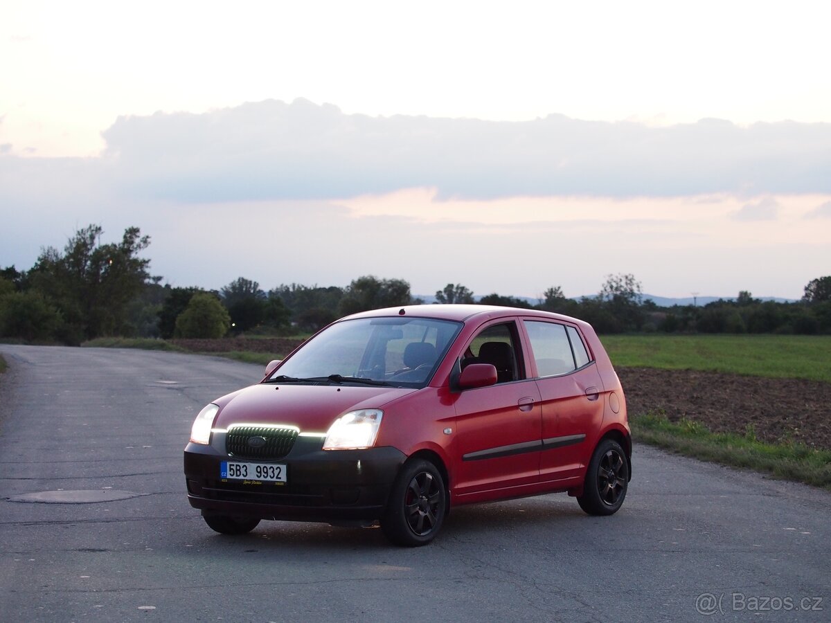 Kia Picanto 1.0 45kw