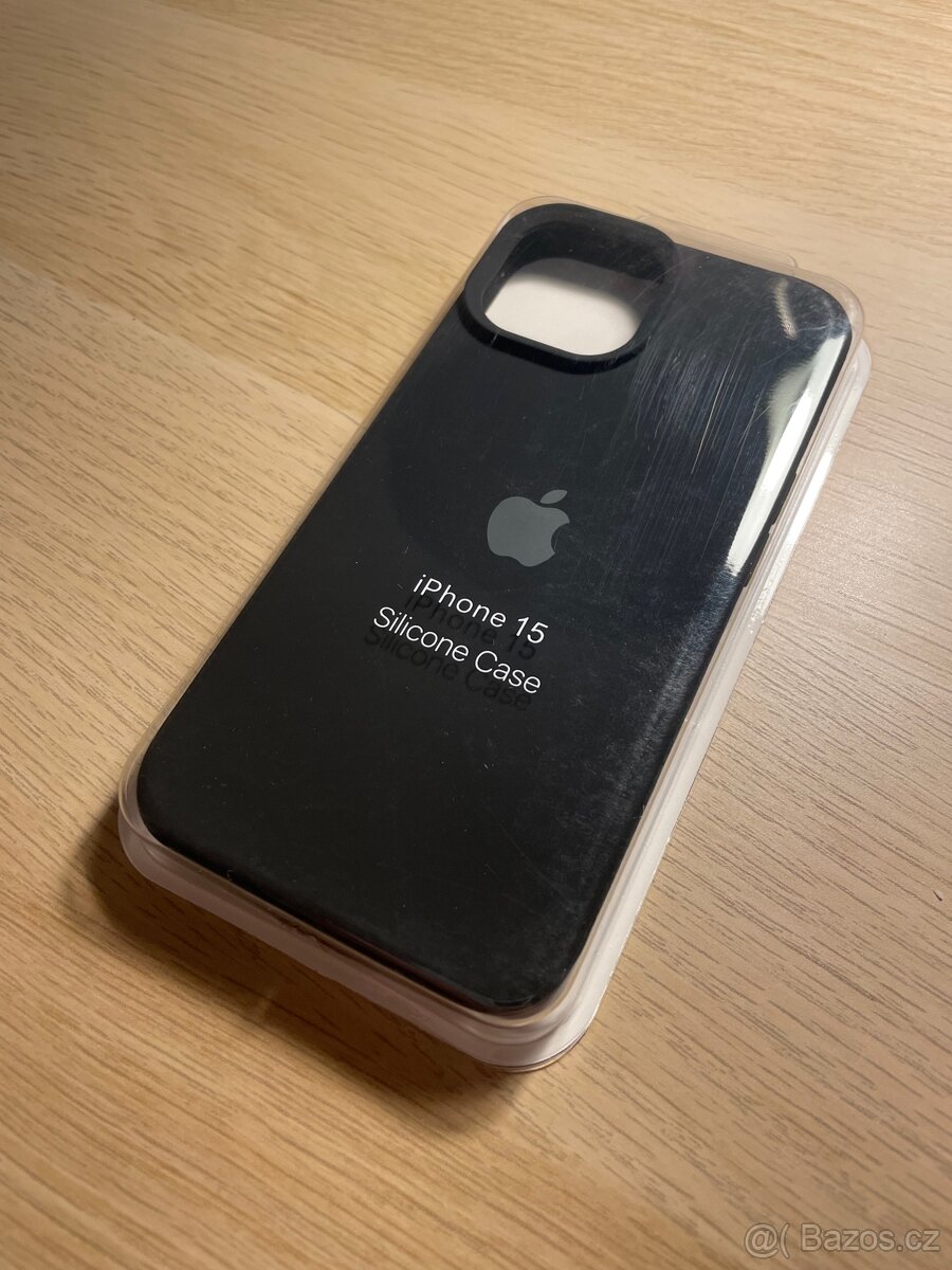 iPhone 15/15 pro Apple silicon case