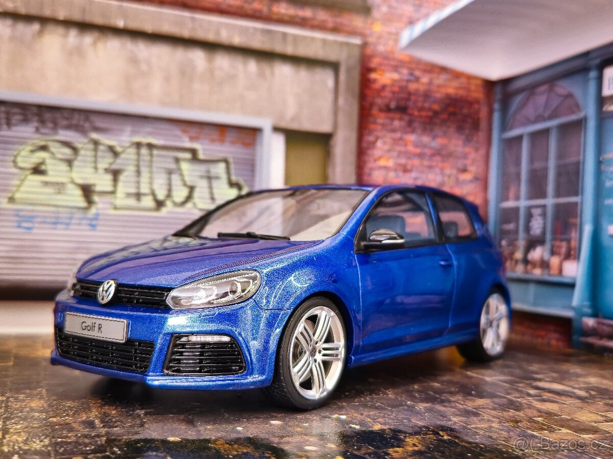 VW Golf 6 GTI R-Line 1:18 Ottomobile