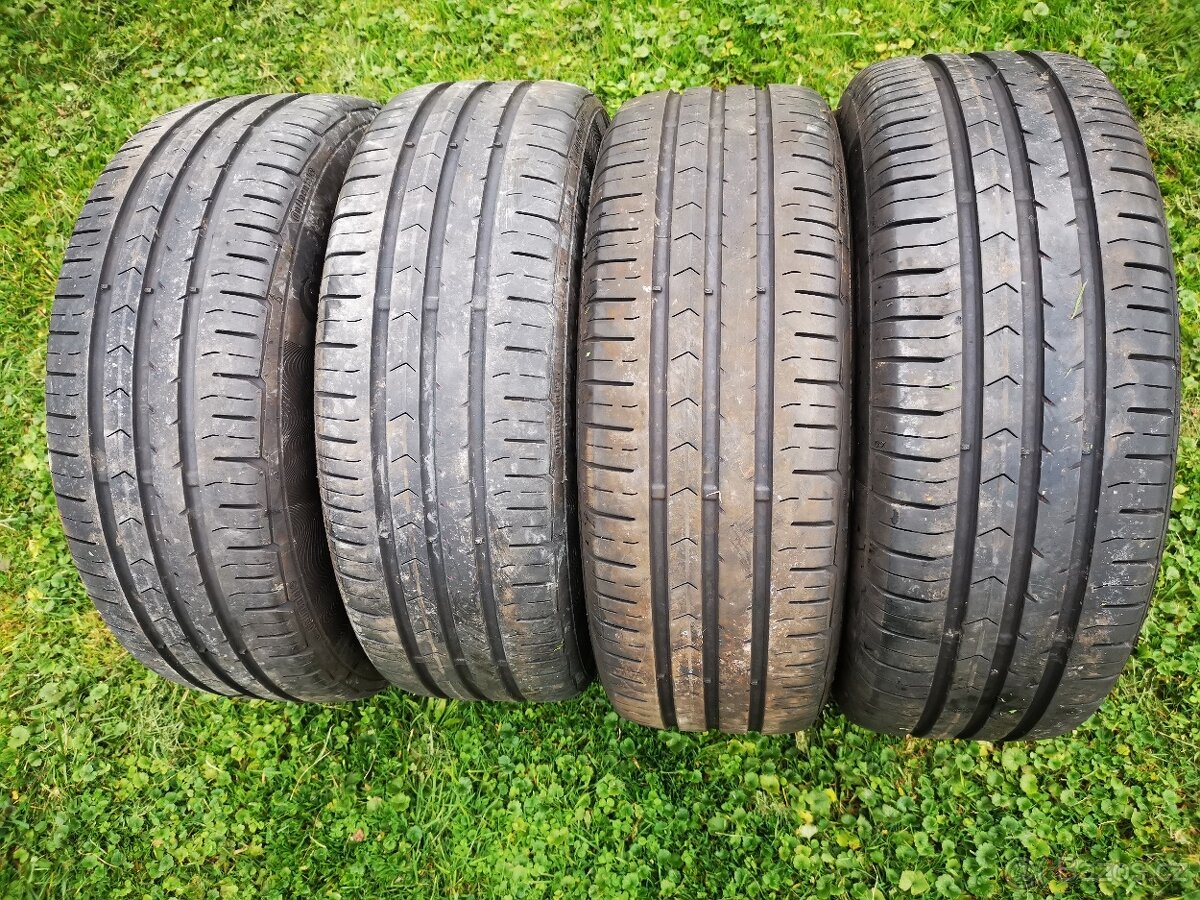 Letní pneu Continetal 185/60R14