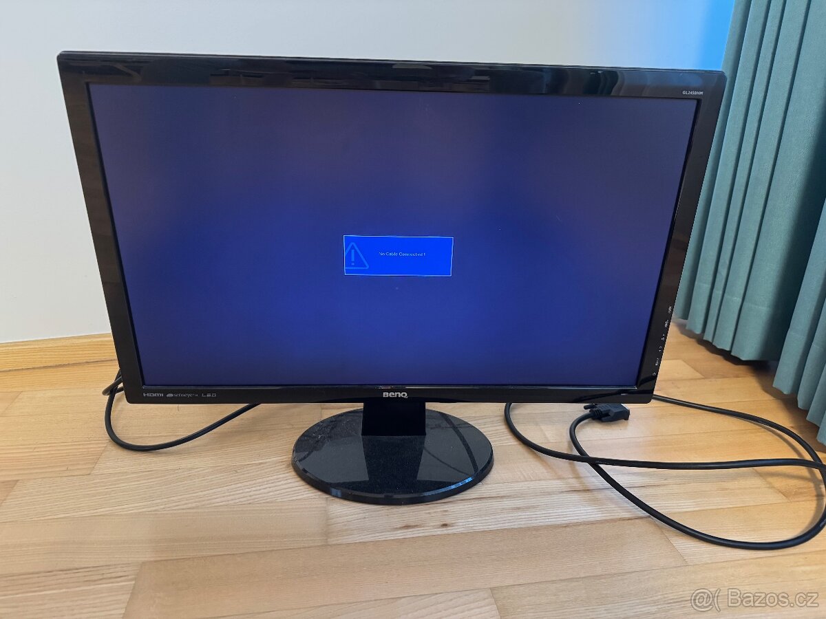 Display BenQ GL2450HM