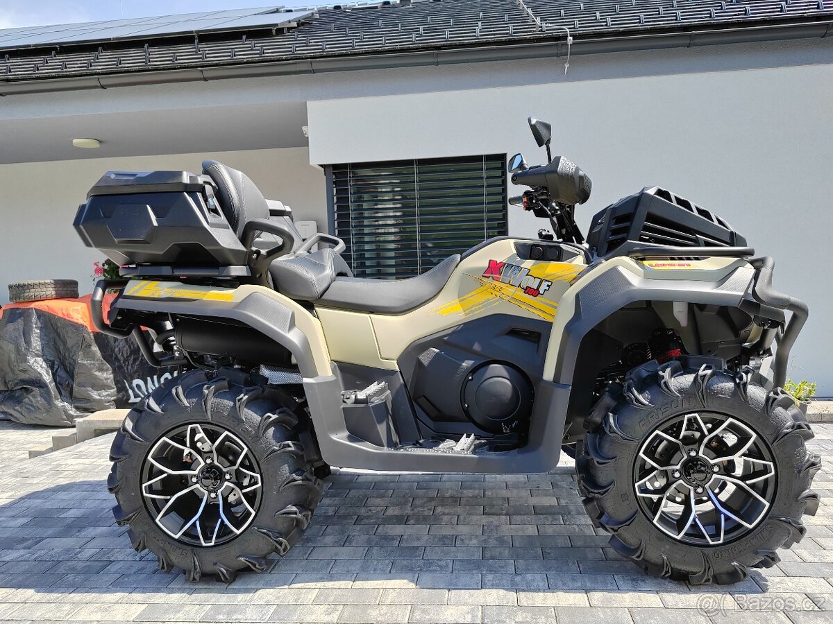 Loncin X-wolf 700 Max EPS MUD