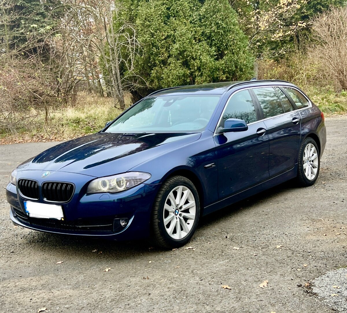 BMW 530D Xdrive F11 - 190 Kw, 6000 km