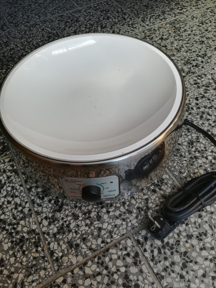 Indukční plotna WOK COOK-TOP  RSP-2600WOK