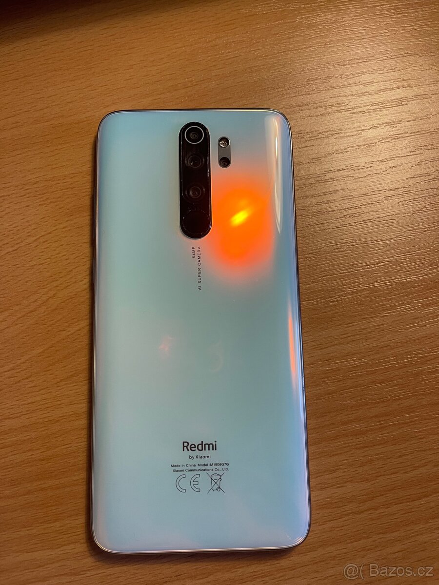 Xiaomi Redmi Note 8 Pro