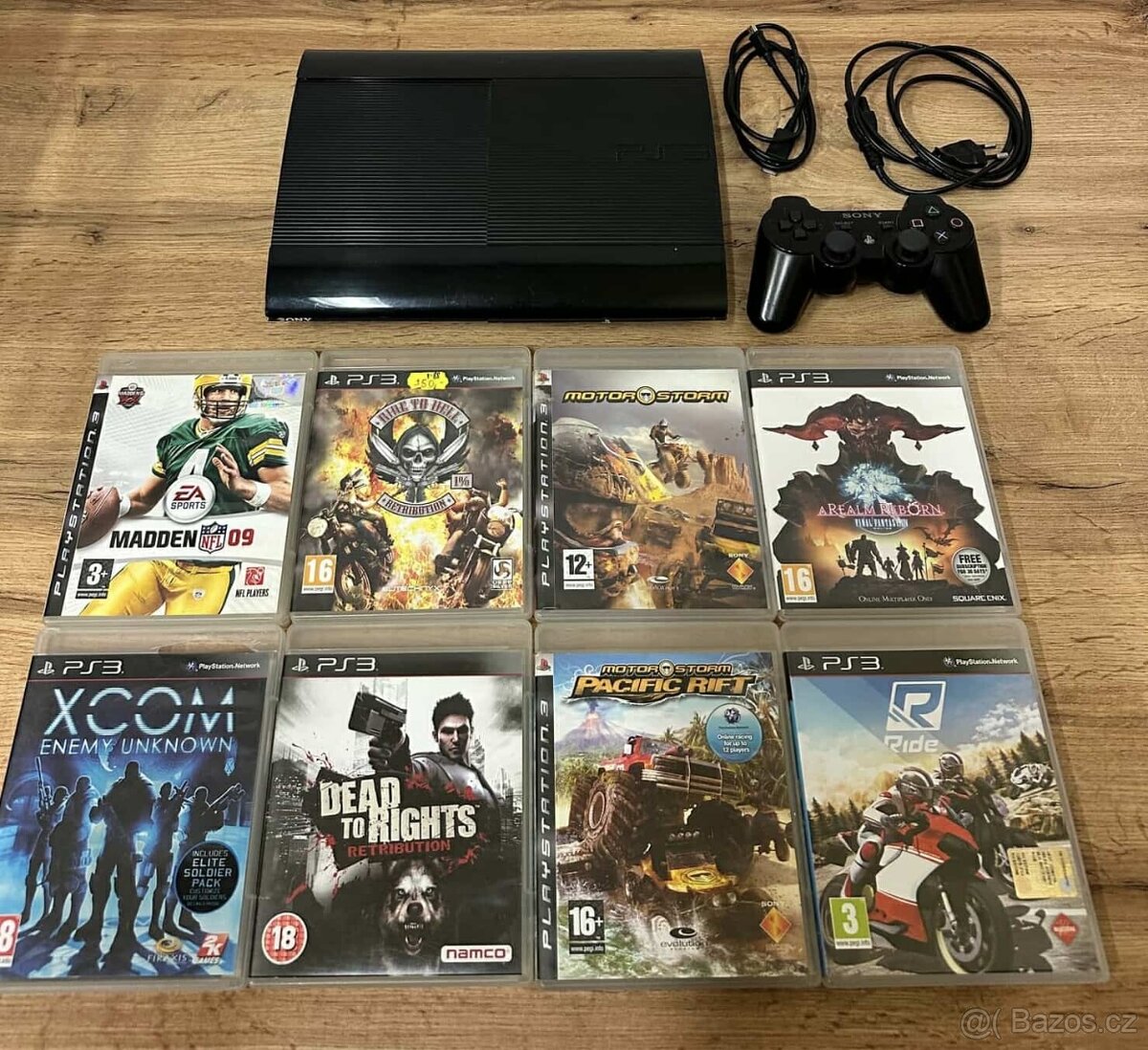 Playstation 3 12GB +8.HRA