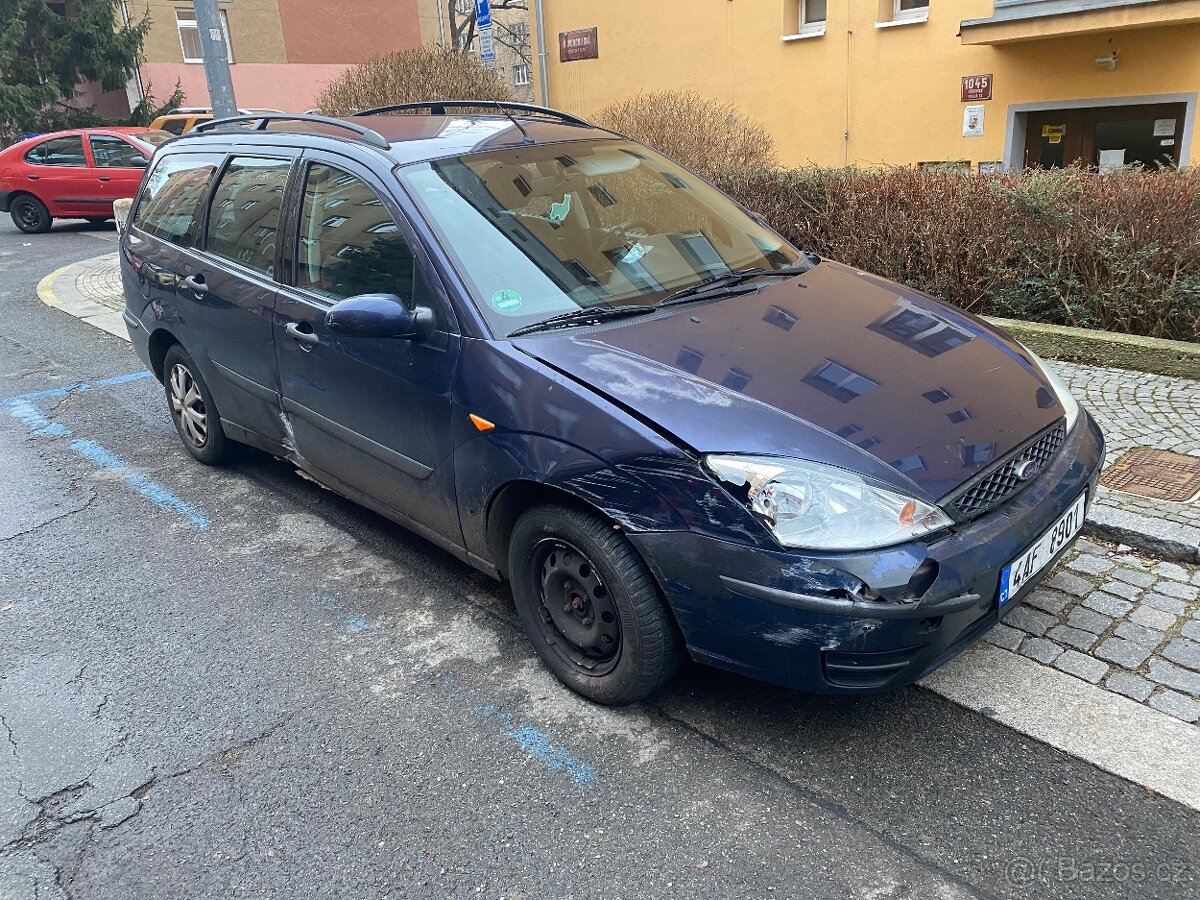 Ford Focus 2001