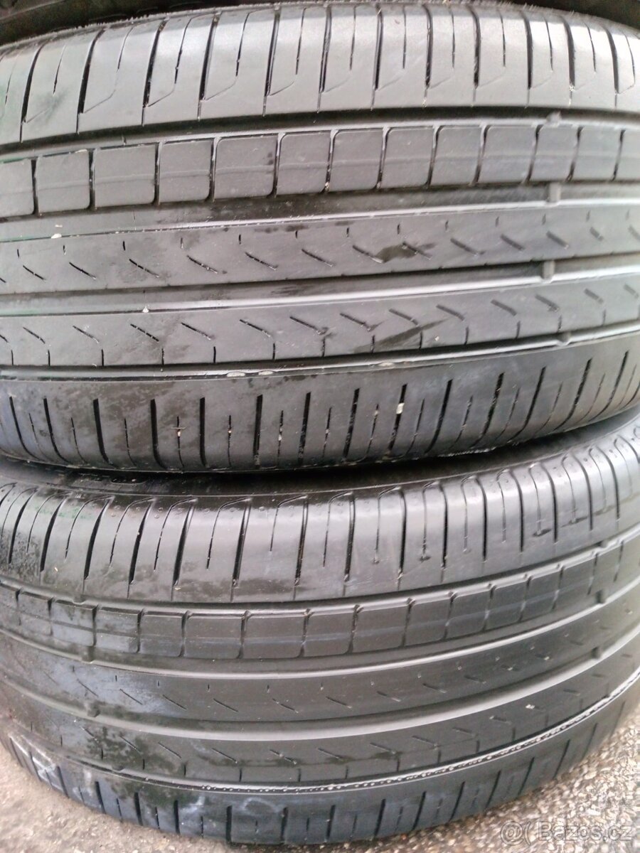 255/45/18 99w Pirelli - letní pneu 2ks RunFlat