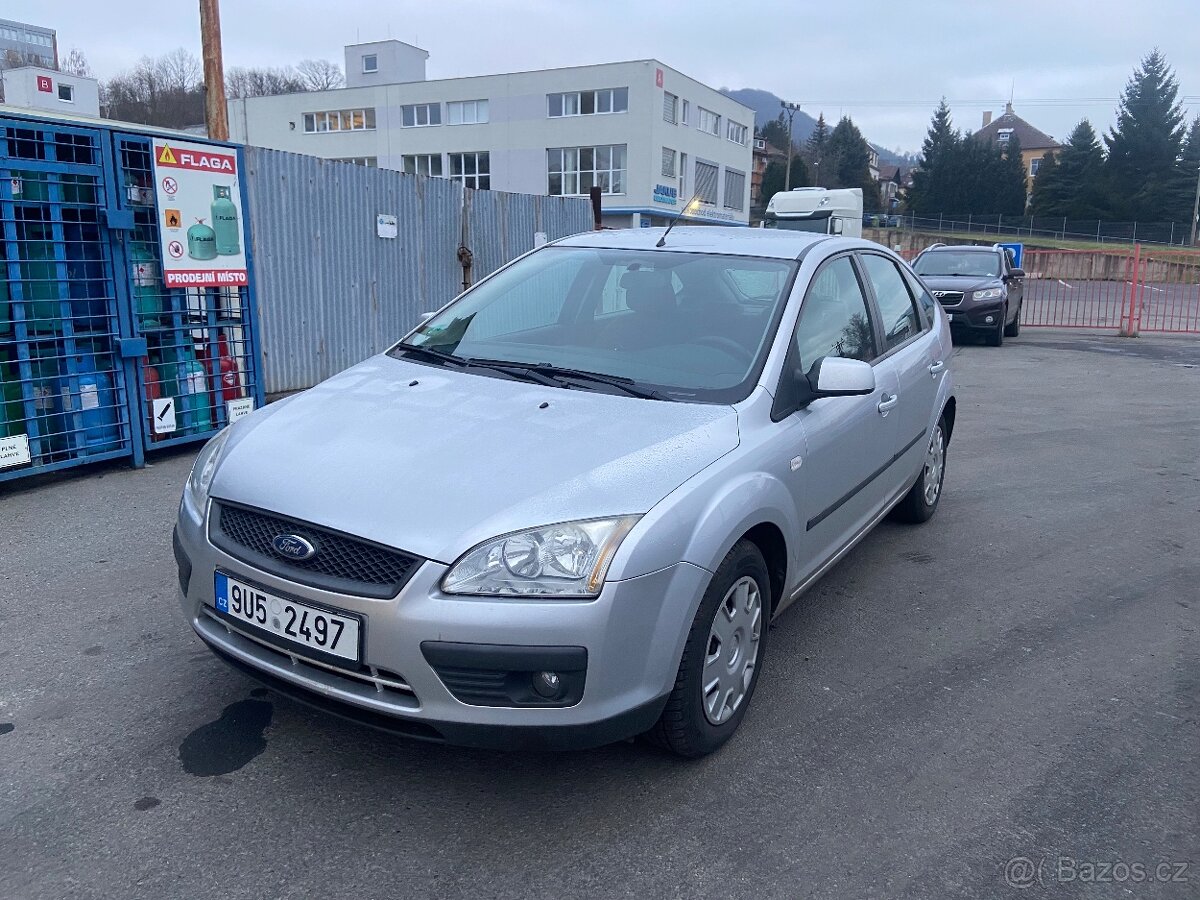 Ford Focus MK2 1.6 74kw