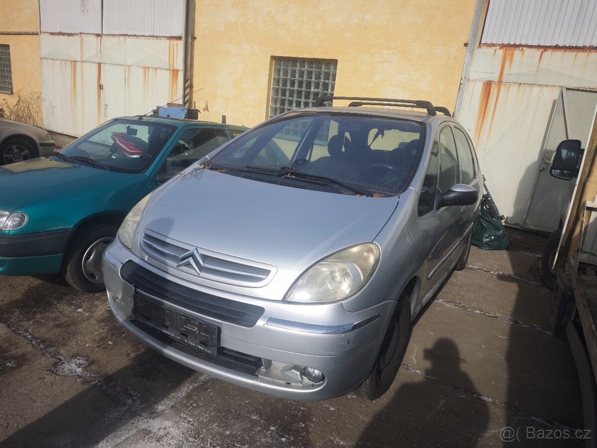 Citroen Picasso 1.6hdi 80kW ND