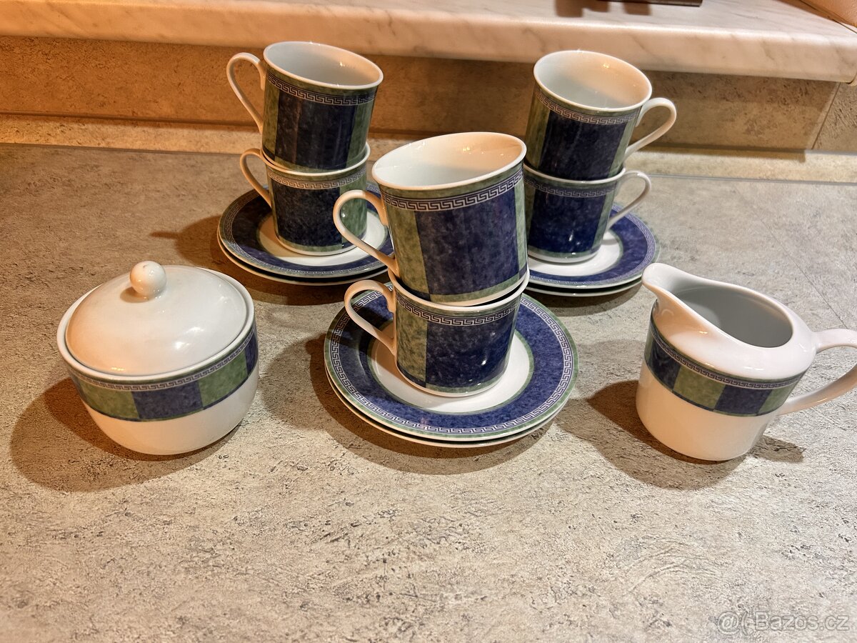 Porcelánová sada