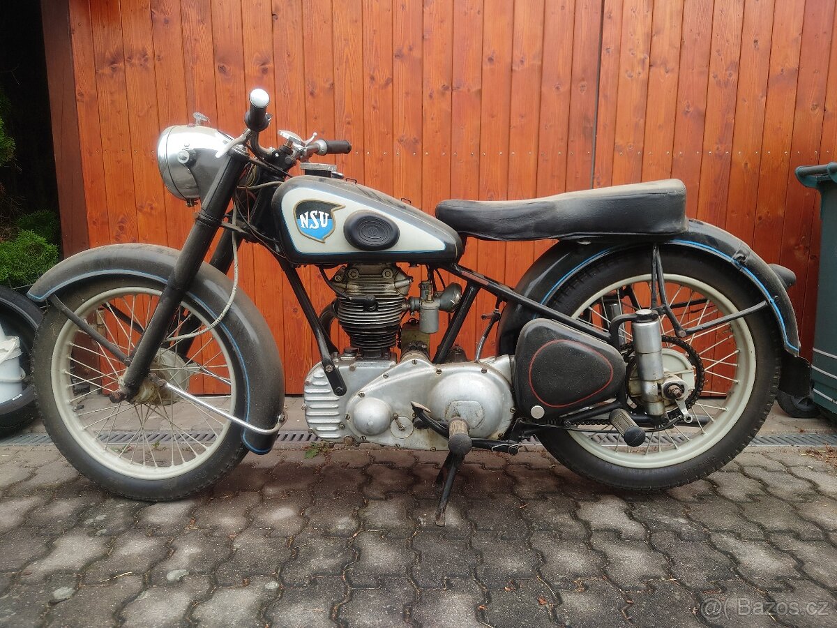 NSU 251OSL 1938