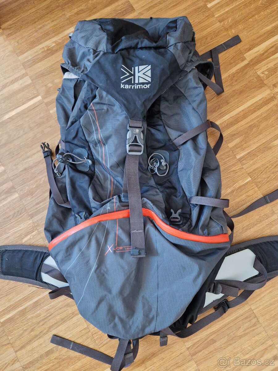 Turisticky batoh Karrimor Xlite 45+10