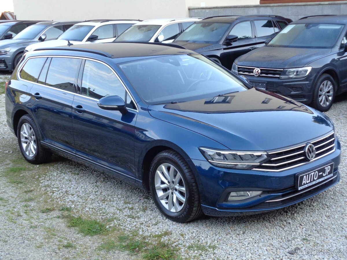 VW Passat 2,0 TDI DSG COMFORTLINE 172.000 km