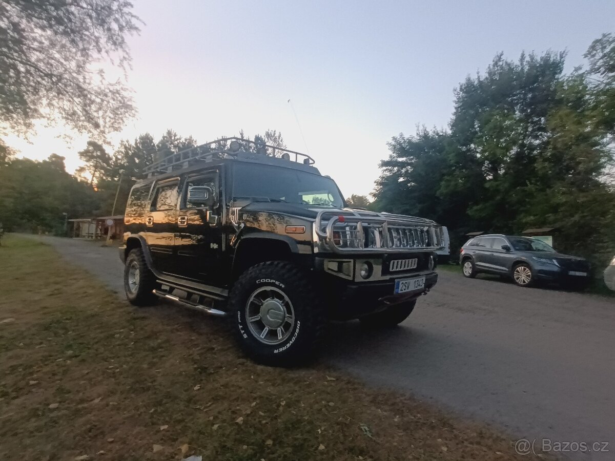 HUMMER H2