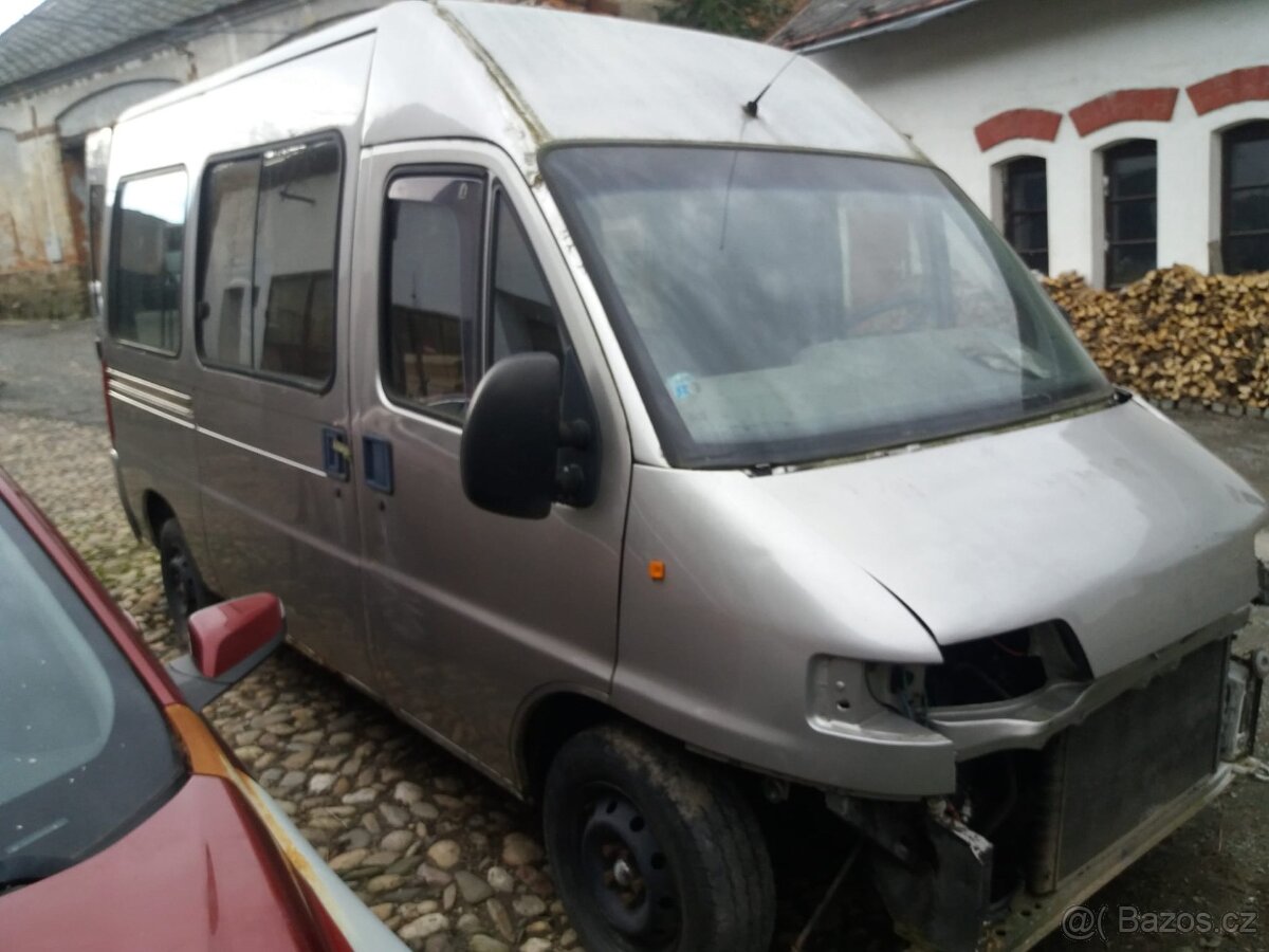 Fiat ducato 2.8D