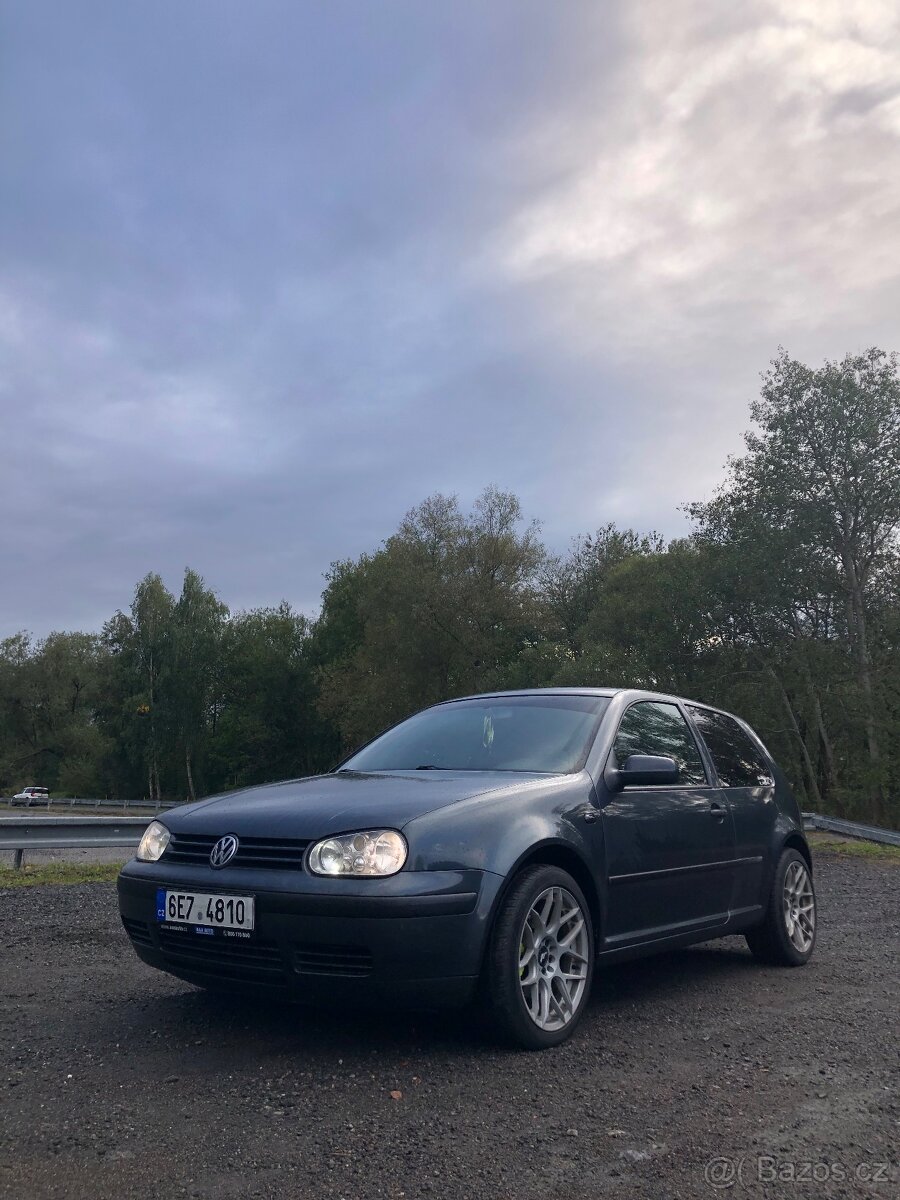 Volkswagen golf 4 1.9tdi 81kW