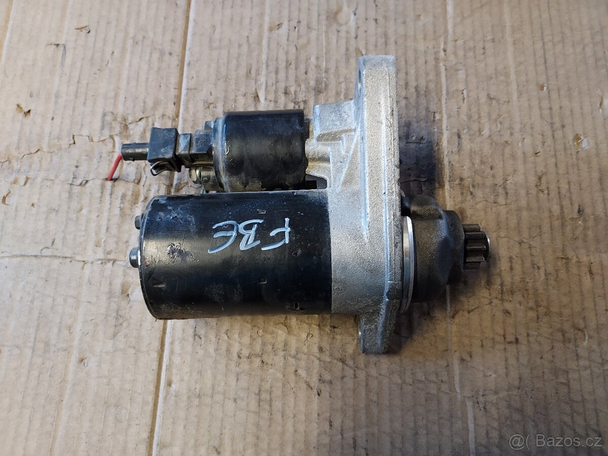 startér  Fabia 1 motor 1,4/16V