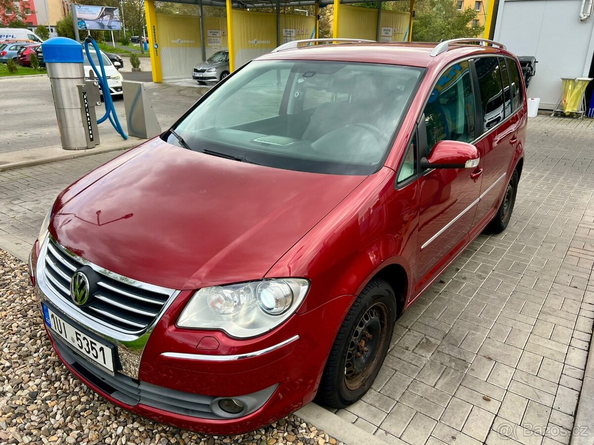 VW TOURAN 2.TDI