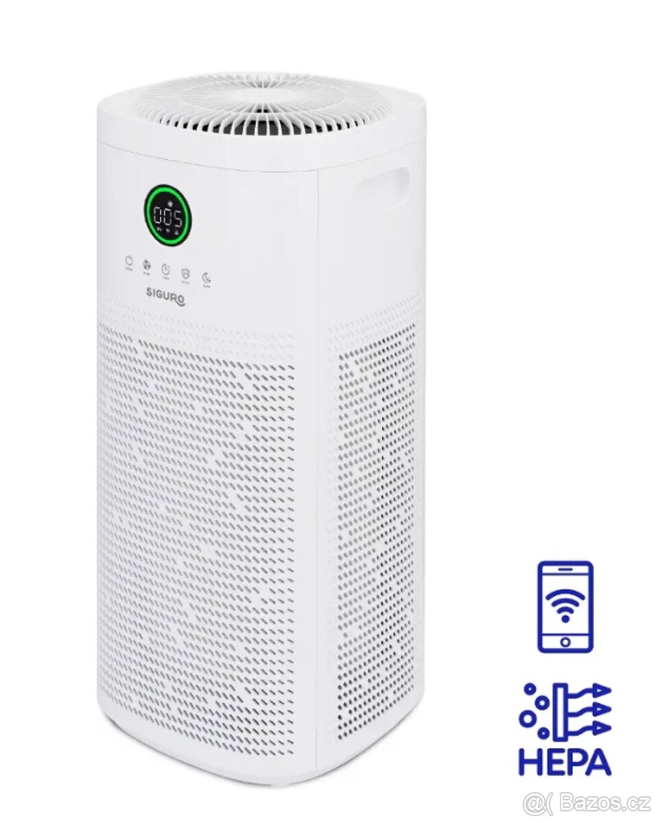 Čistička vzduchu Siguro AP-K500W Air Master