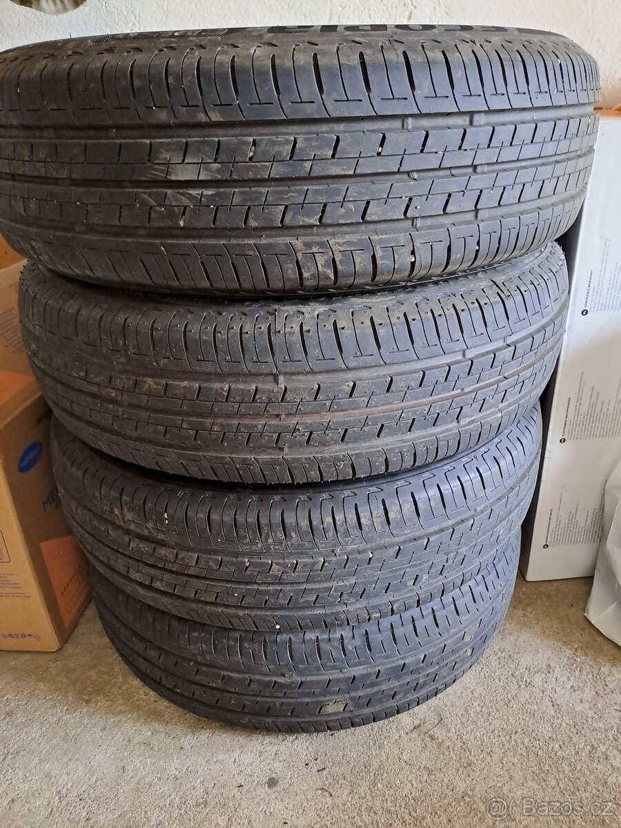 Letní pneu 175/60 R16