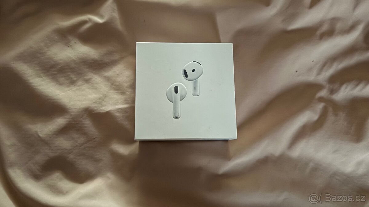 Apple AirPods 4 ANC USB-C - nové