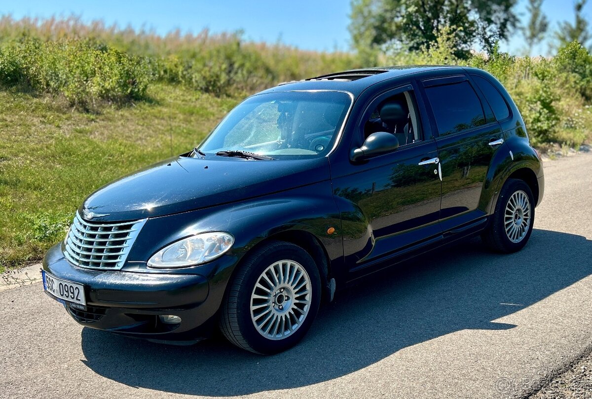 CHRYSLER PT-Cruiser LIMITED EDITION