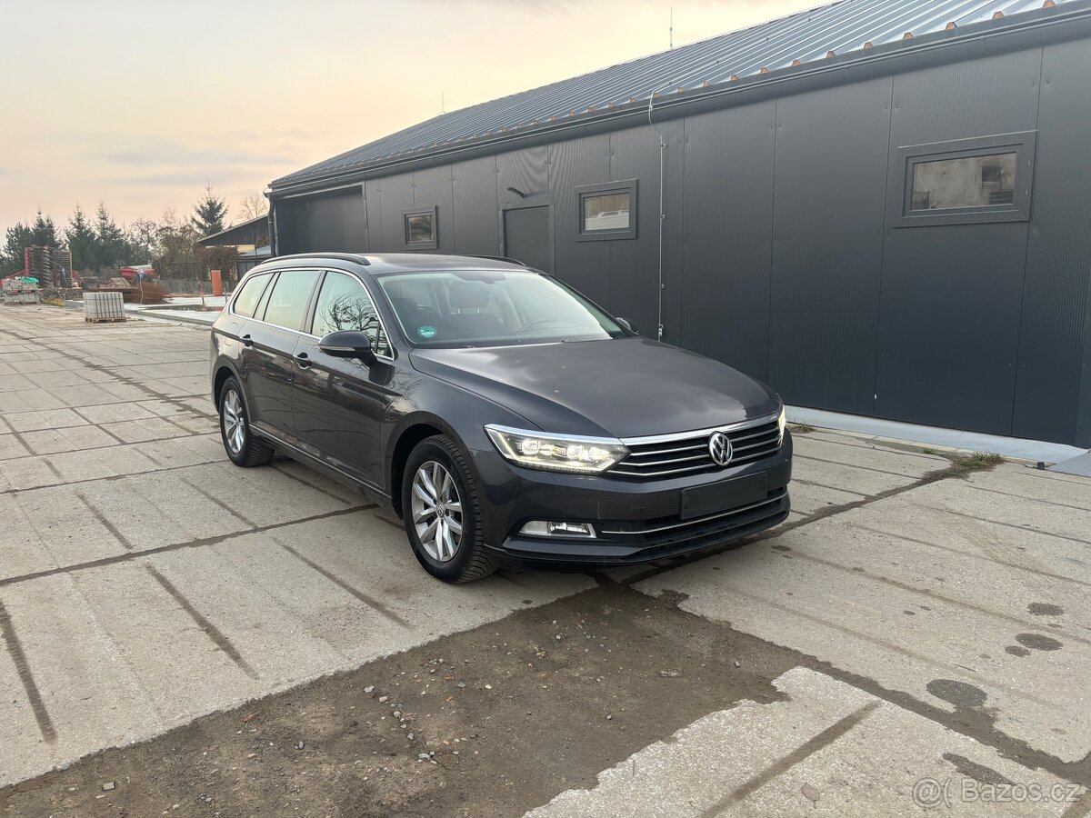 Vw passat 2018 2.0 Tdi 110kw