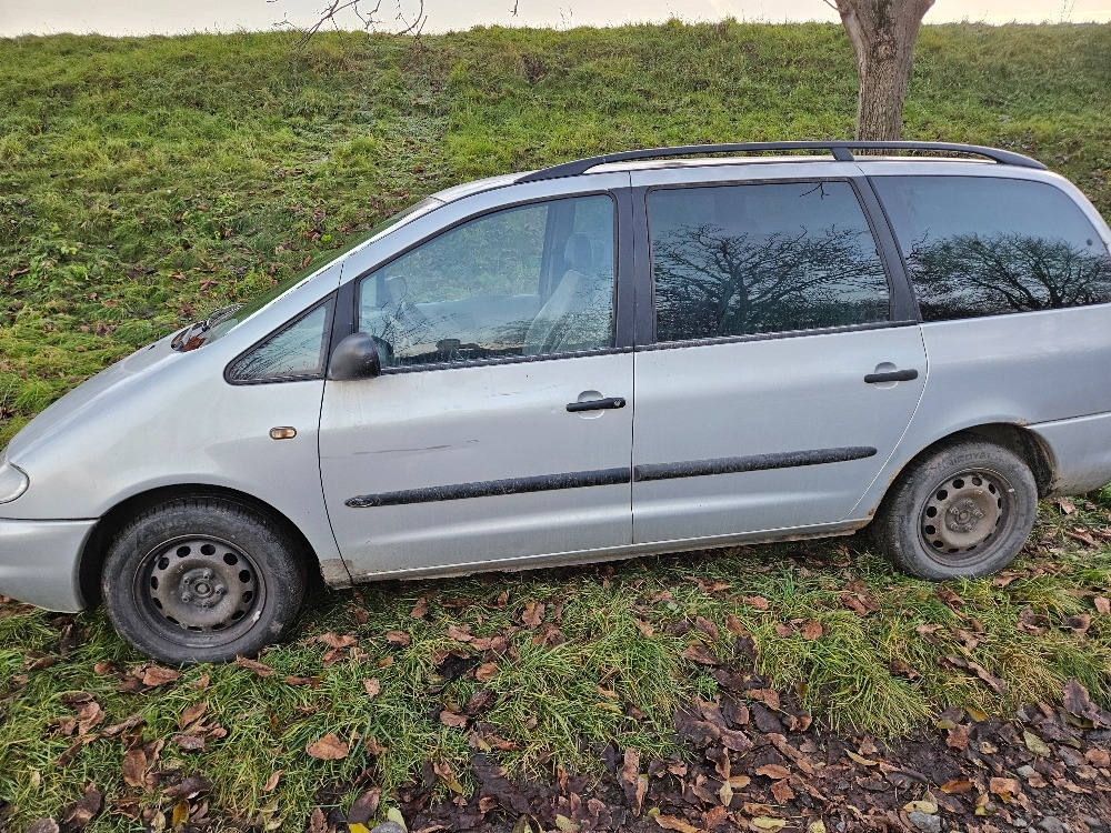 FORD GALAXY WGR 1,9 TDI