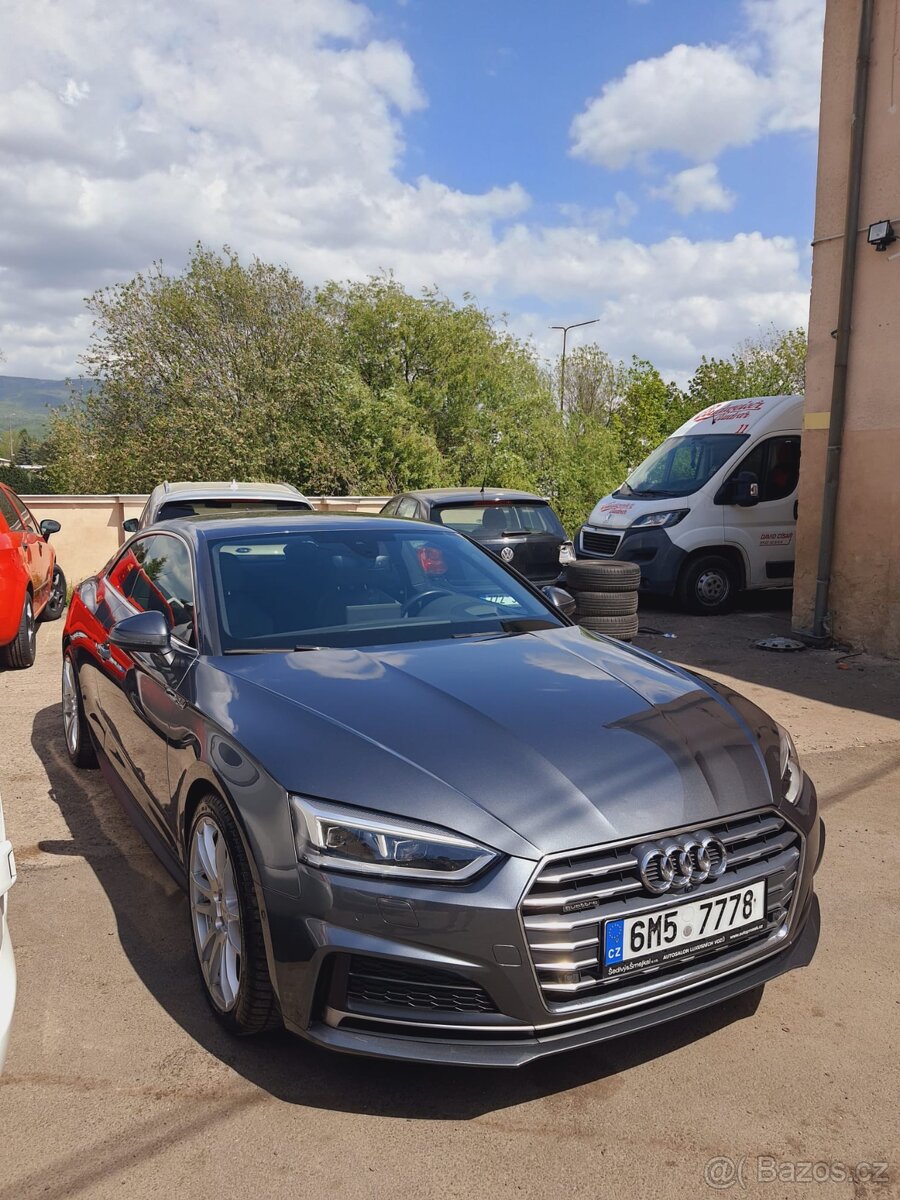 Audi a5 quattro