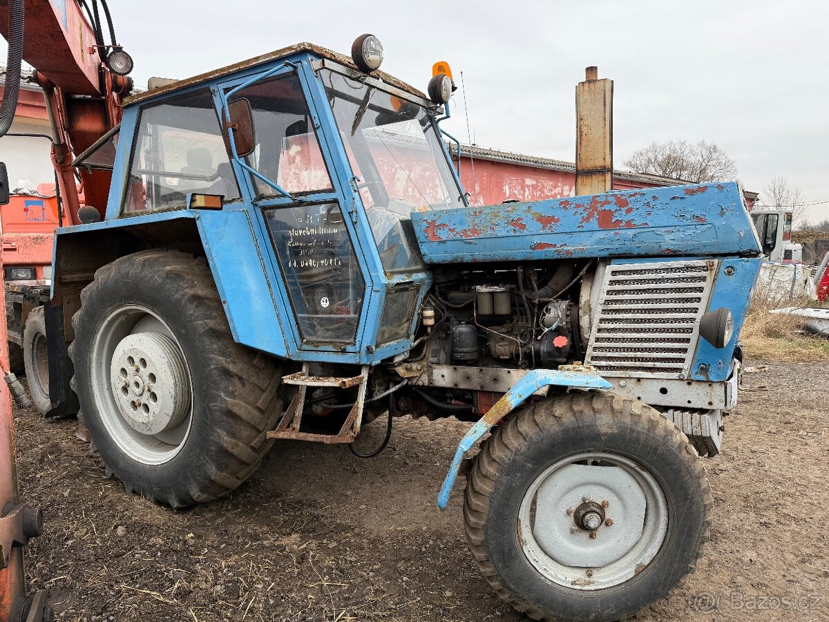 Zetor 8011