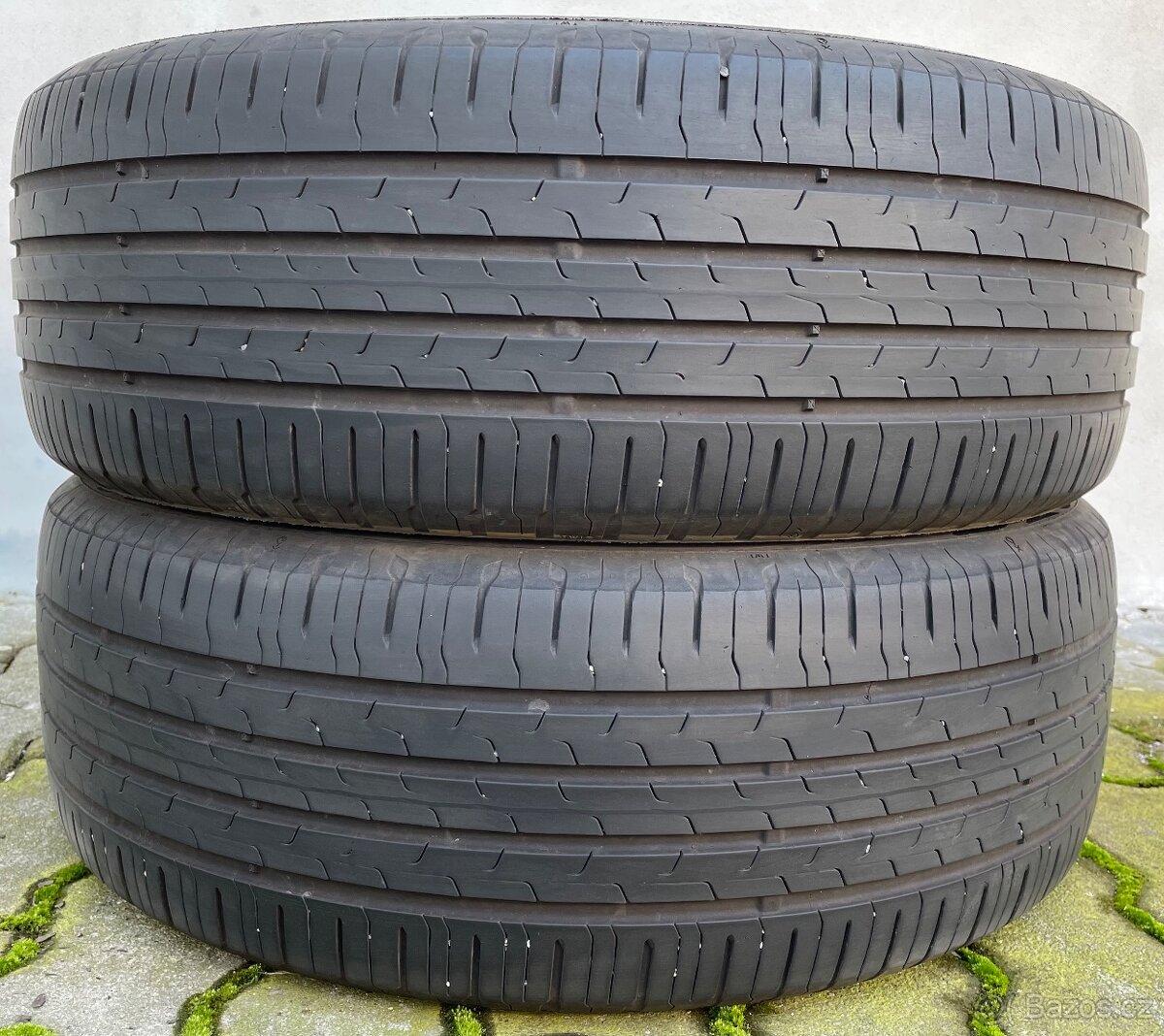 Letní pneu Continental 205/55 R17, 205/55/17