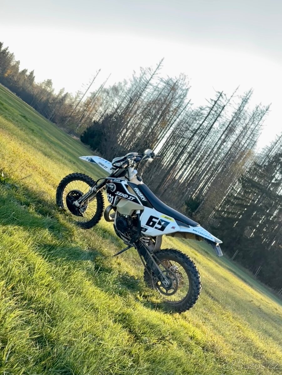 Husqvarna TE300I 2019