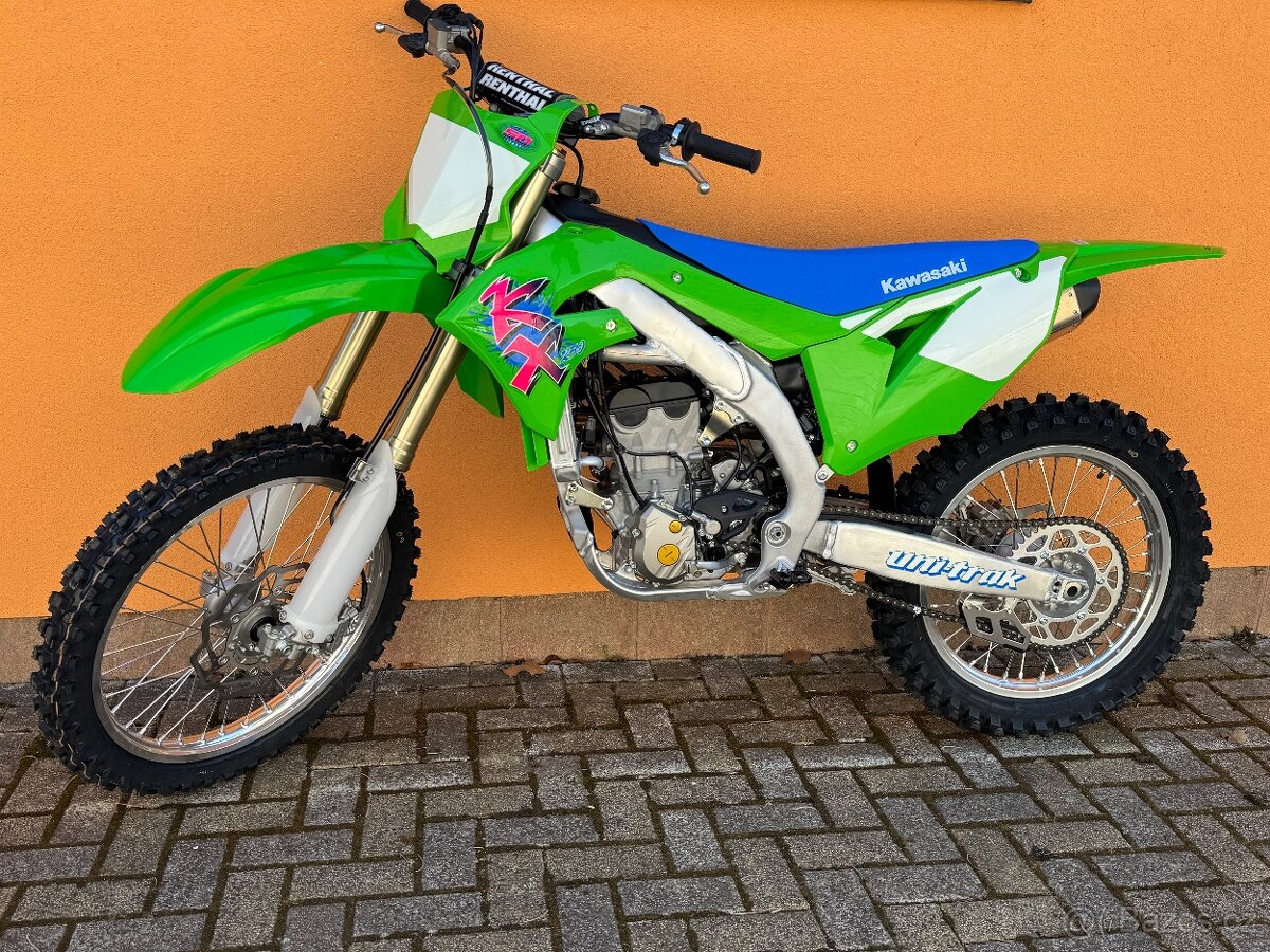 Kawasaki KX250F