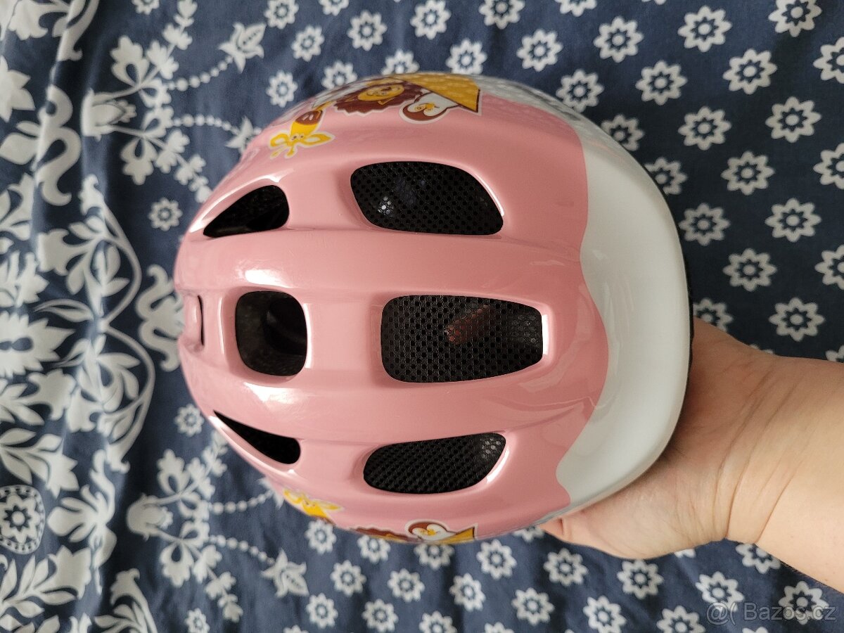 Cyklistická helma pro holku +Zdarma sluneční brýle