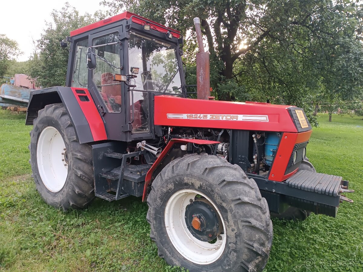 Prodám Zetor 16245