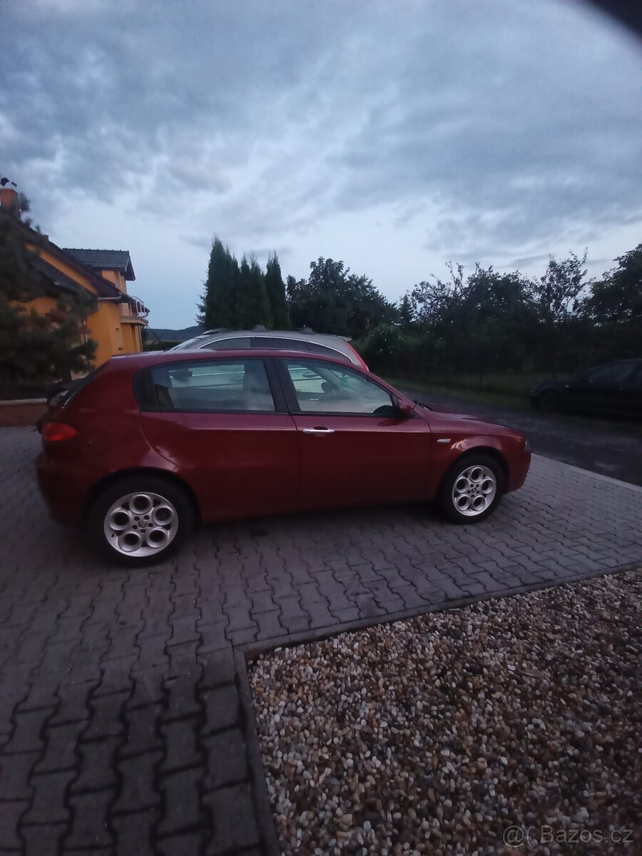 Alfa Romeo 147 1.6