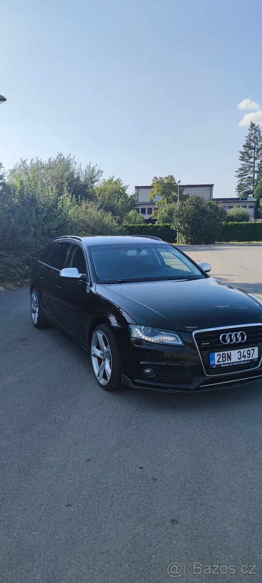 Audi a4 3.0tdi